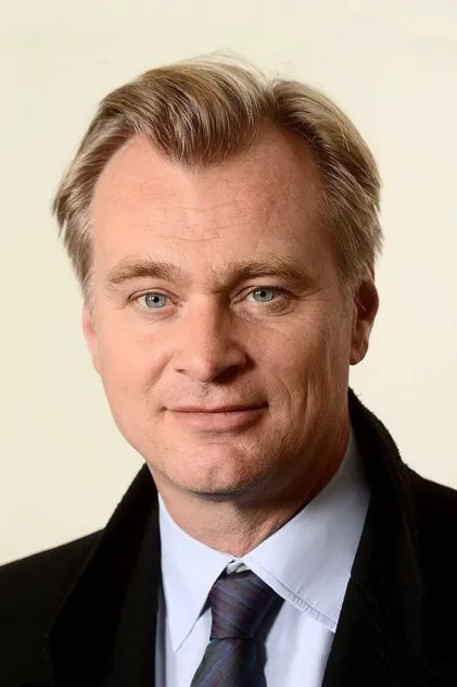 Portrait de Christopher Nolan