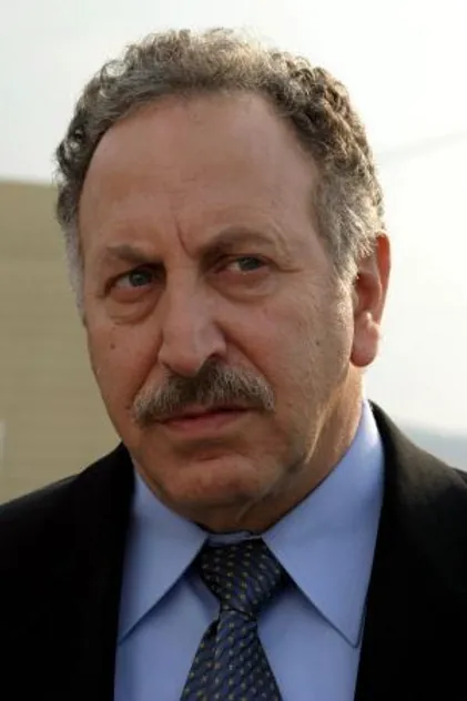 Portrait de Makram J. Khoury