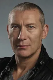Portrait de Igor Jijikine