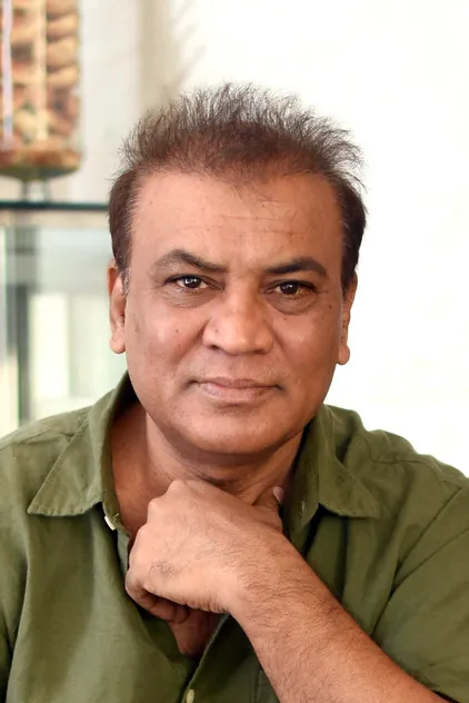 Portrait de Vipin Sharma