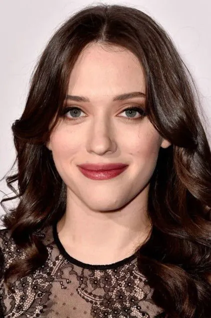 Portrait de Kat Dennings