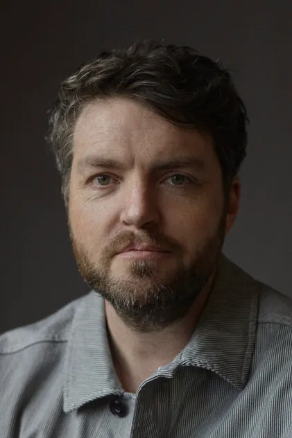 Portrait de Tom Burke