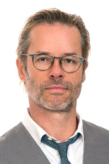 Portrait de Guy Pearce