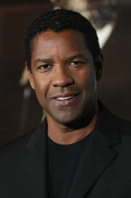 Portrait de Denzel Washington