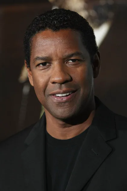 Portrait de Denzel Washington