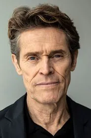 Portrait de Willem Dafoe
