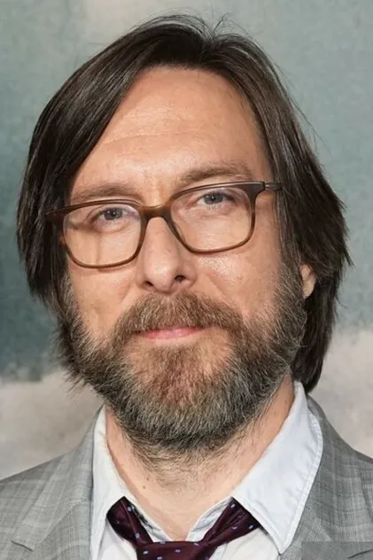 Portrait de Timm Sharp
