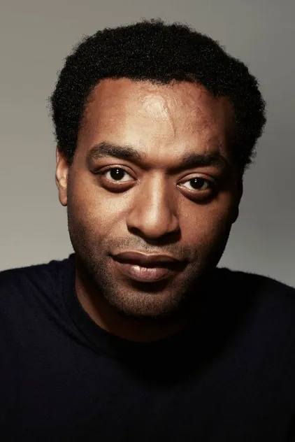 Portrait de Chiwetel Ejiofor
