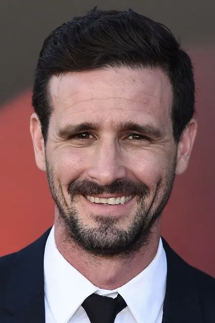 Portrait de James Ransone