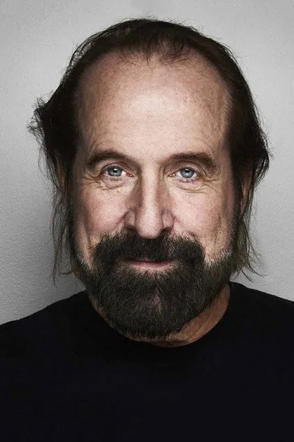 Portrait de Peter Stormare