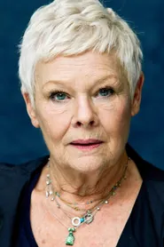 Portrait de Judi Dench