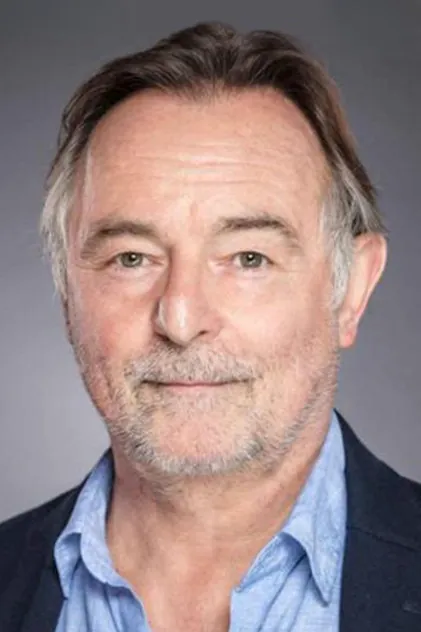 Portrait de Ron Cook
