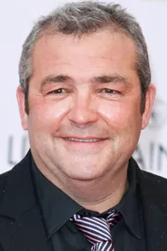 Portrait de Laurent Gamelon