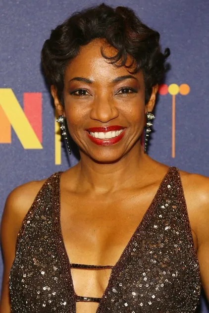 Portrait de Adriane Lenox