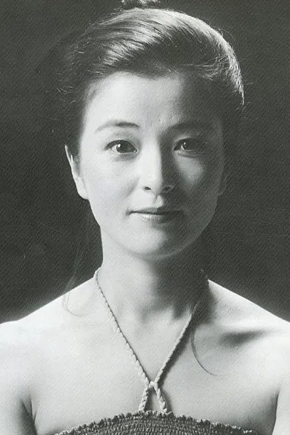 Portrait de Chieko Baisho