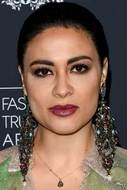Portrait de Yasmine Al Massri
