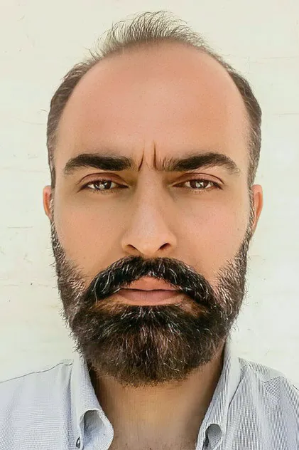 Portrait de Farid Eshaghi