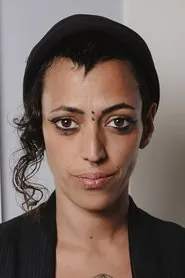 Portrait de Jade Oukid