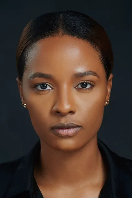 Portrait de Efon Wini