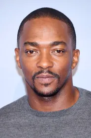 Portrait de Anthony Mackie
