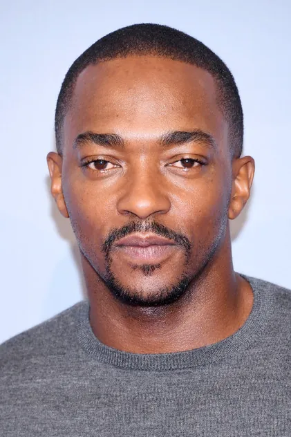 Portrait de Anthony Mackie