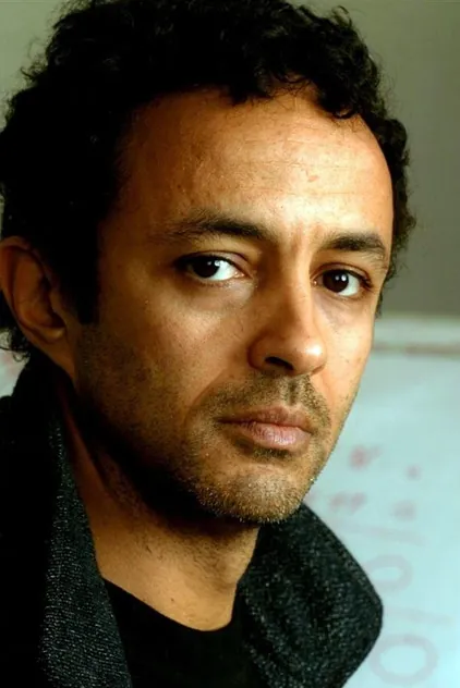 Portrait de Chad Chenouga