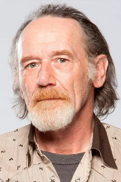 Portrait de Timothy Webber