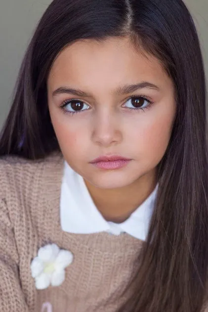 Portrait de Scarlett Spears