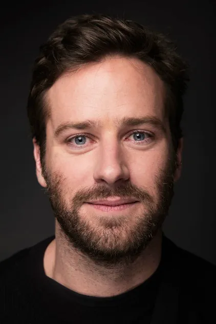 Portrait de Armie Hammer