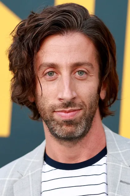 Portrait de Simon Helberg