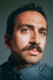 Portrait de Vahid Mobasseri