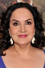 Portrait de Olga Merediz