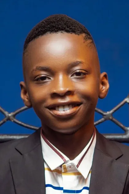 Portrait de Godwin Egbo