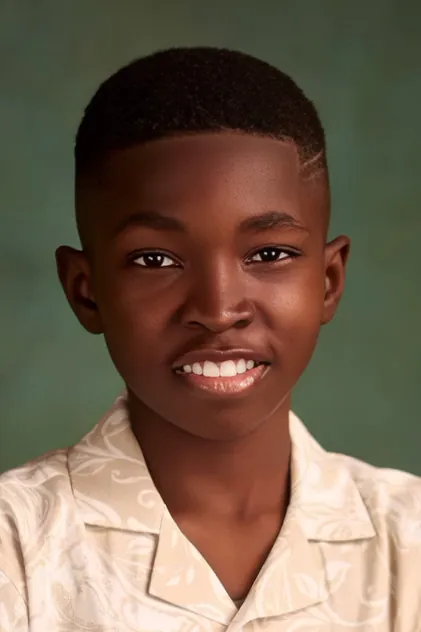 Portrait de Chibuike Marvellous Egbo
