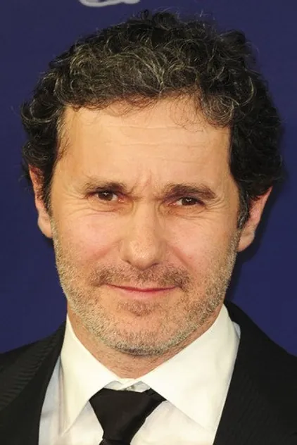 Portrait de Serge Hazanavicius