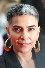 Portrait de Mariam Afshari