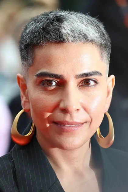 Portrait de Mariam Afshari