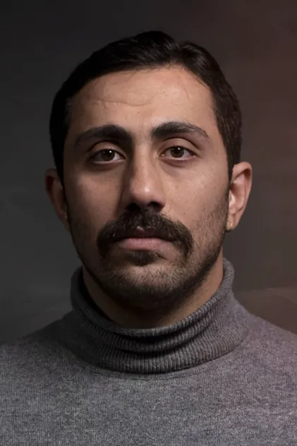 Portrait de Mohamad Ali Elyasmehr