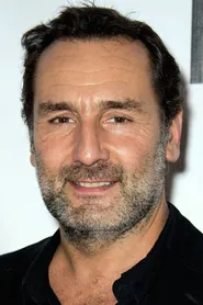Portrait de Gilles Lellouche