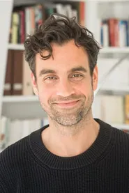 Portrait de Xavier Robic