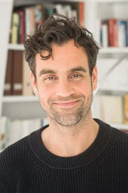 Portrait de Xavier Robic