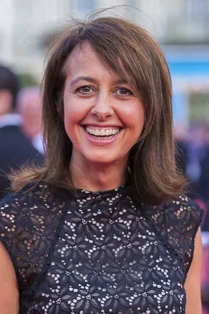 Portrait de Valérie Bonneton