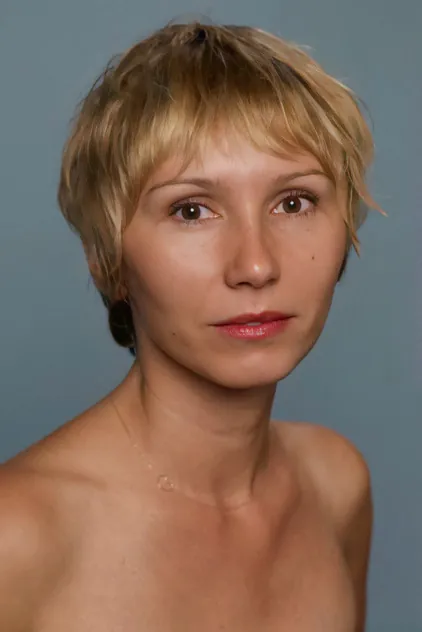 Portrait de Dinara Drukarova