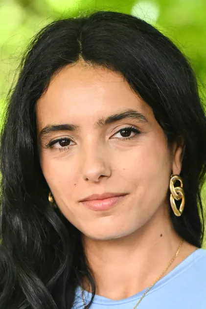 Portrait de Hafsia Herzi