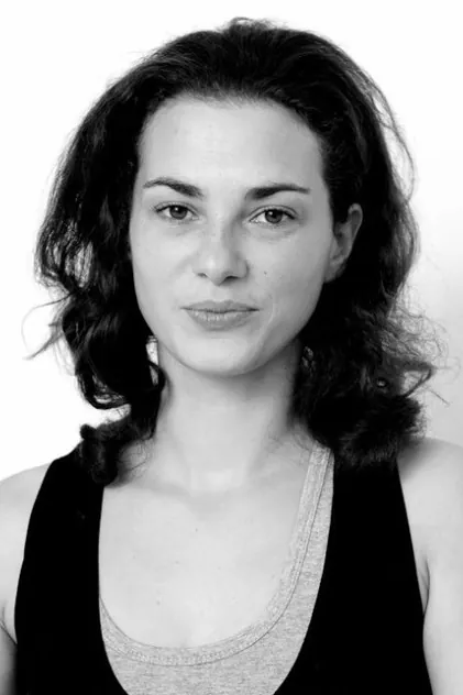Portrait de Alice Houri