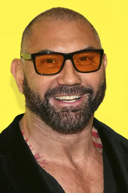 Portrait de Dave Bautista