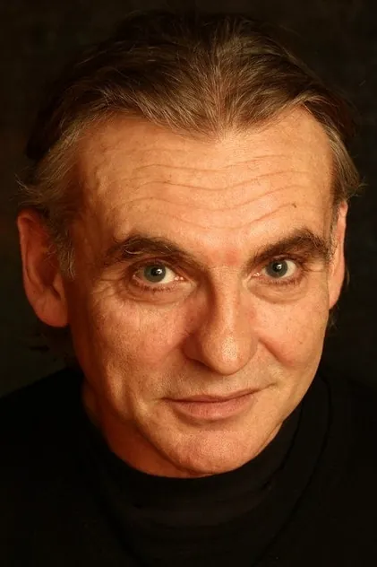 Portrait de Alain Cauchi