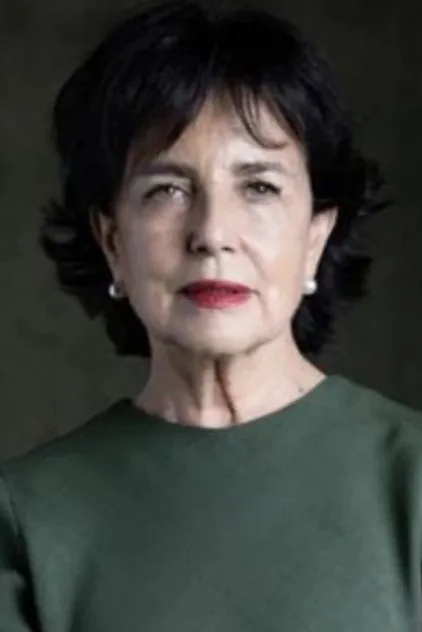 Portrait de Marina Troncoso