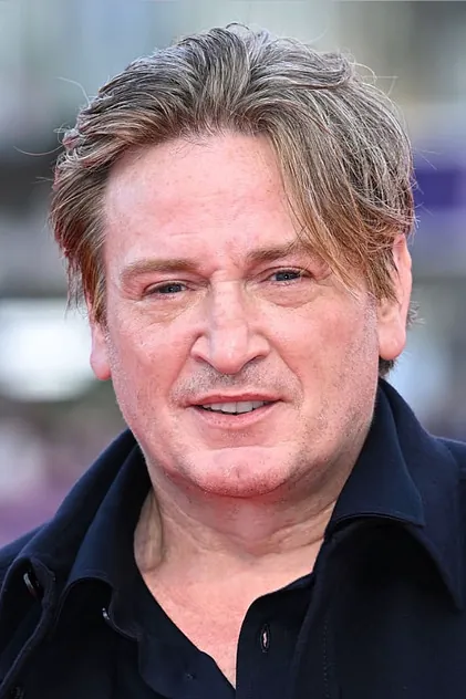 Portrait de Benoît Magimel