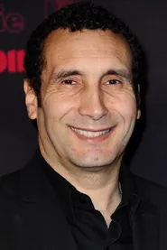 Portrait de Zinedine Soualem